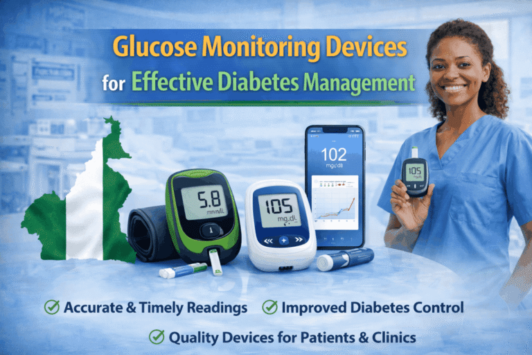 Glucose Monitoring Devices for Effective Diabetes Management