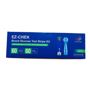 EZ-CHEK MODEL G-425-3 STRIPS